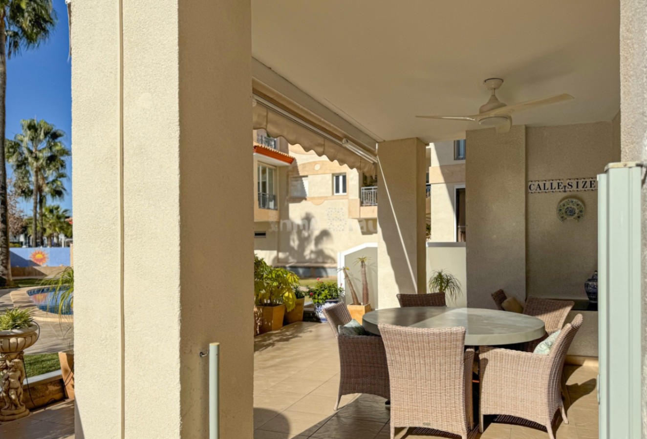 Alquiler a corto plazo - Apartamento / piso - Albir