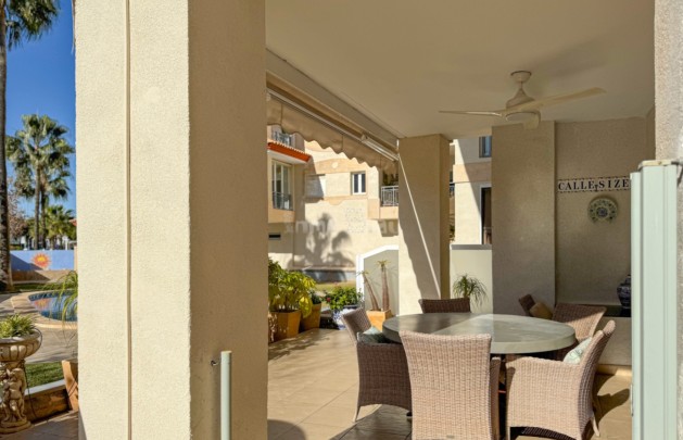 Alquiler a corto plazo - Apartamento / piso - Albir