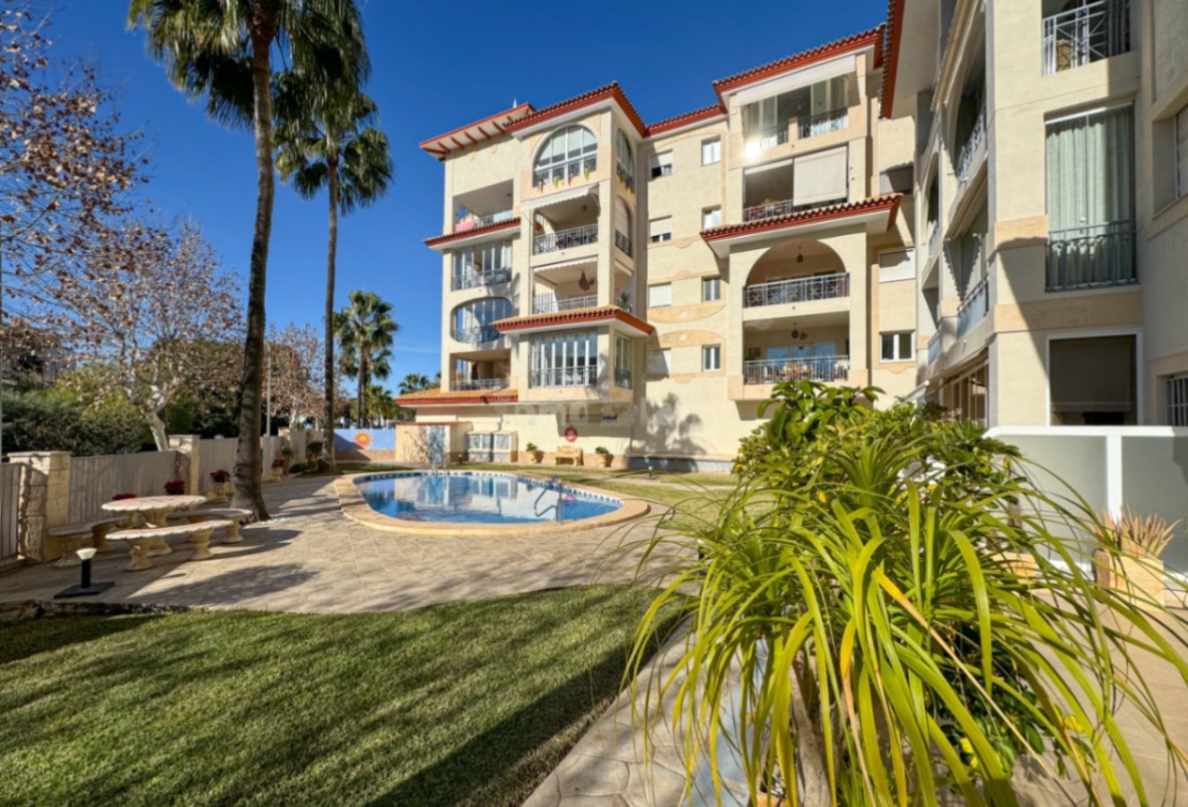Alquiler a corto plazo - Apartamento / piso - Albir