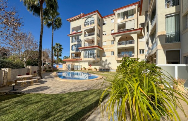 Alquiler a corto plazo - Apartamento / piso - Albir