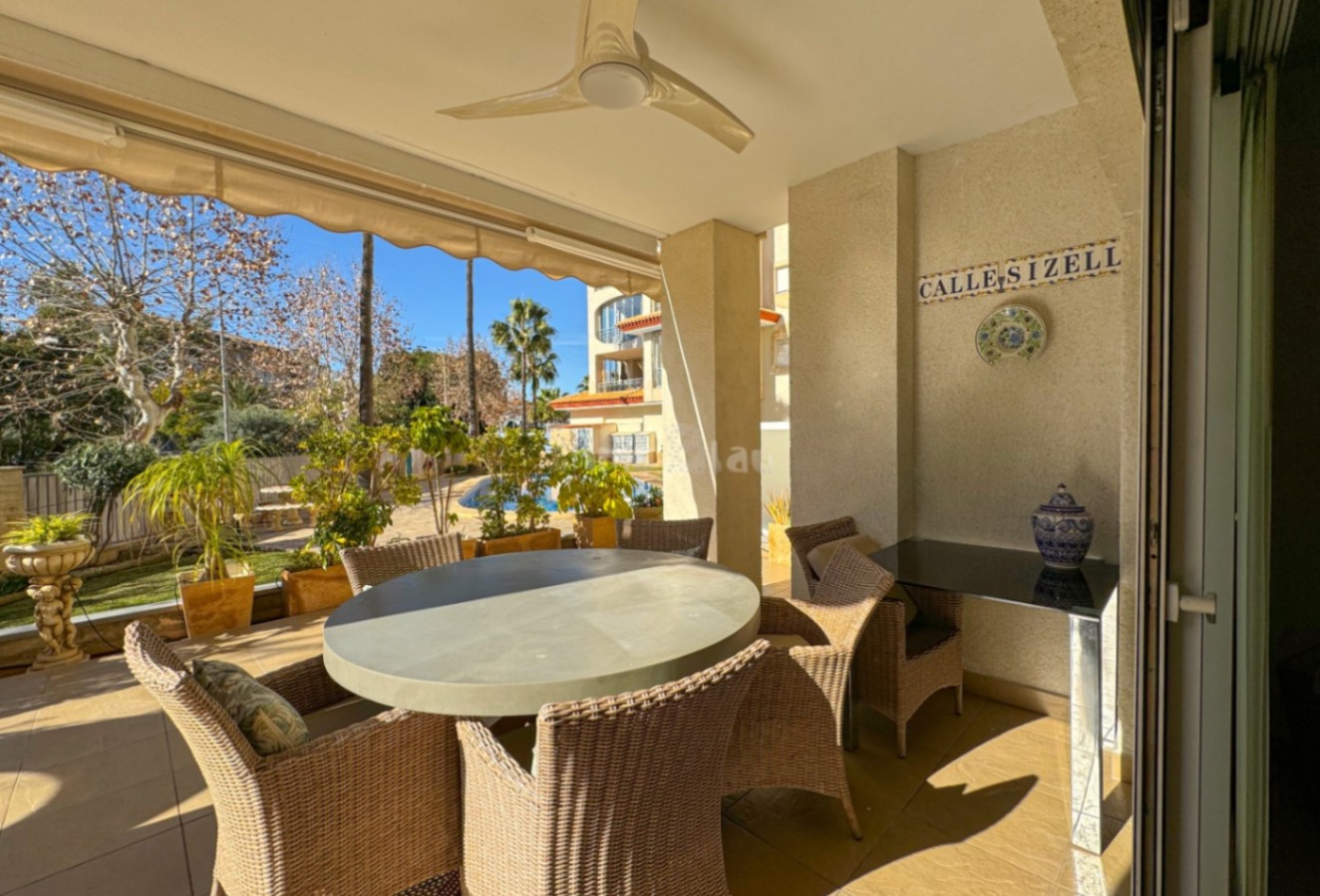 Alquiler a corto plazo - Apartamento / piso - Albir