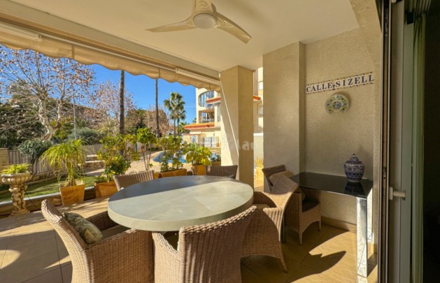 Alquiler a corto plazo - Apartamento / piso - Albir