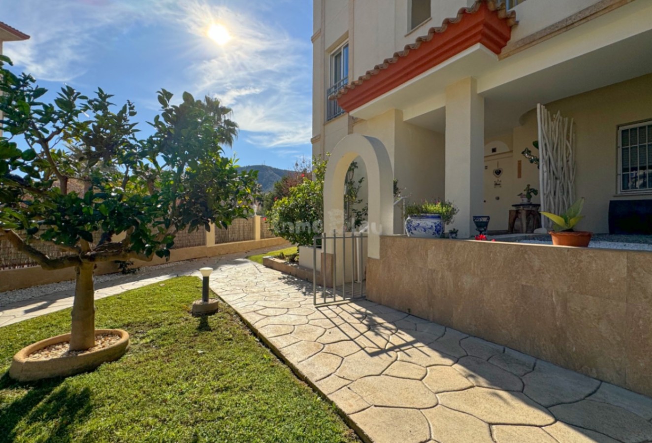 Alquiler a corto plazo - Apartamento / piso - Albir