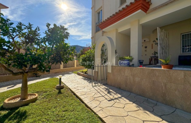 Alquiler a corto plazo - Apartamento / piso - Albir