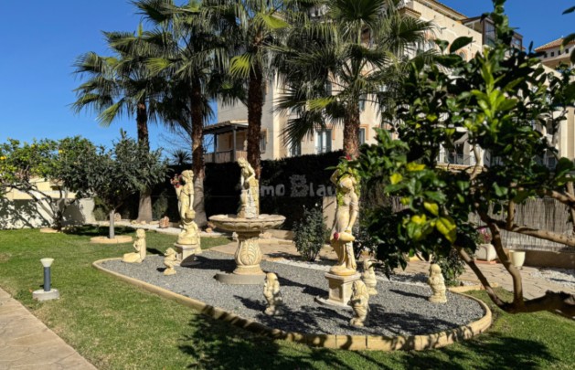 Alquiler a corto plazo - Apartamento / piso - Albir
