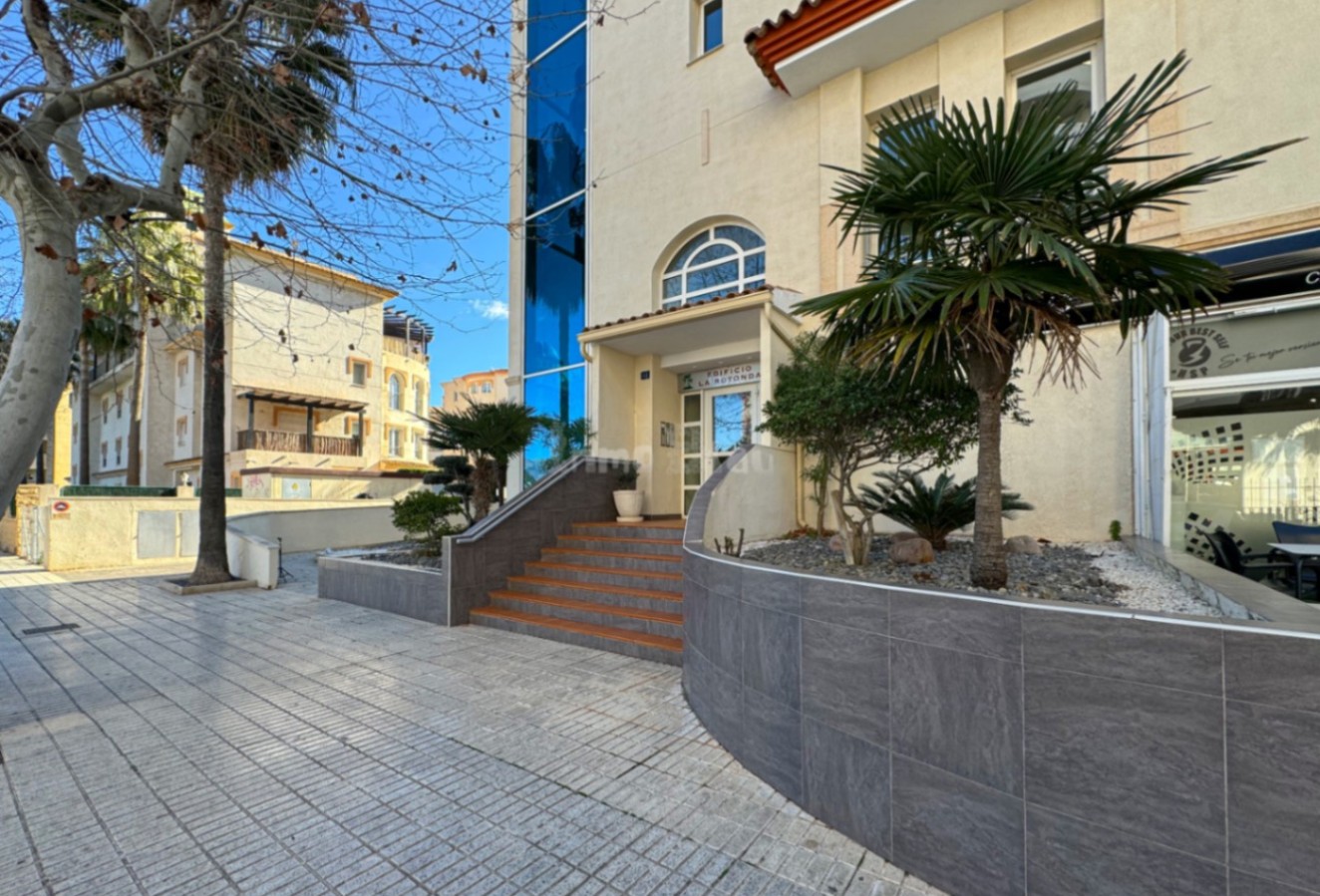 Alquiler a corto plazo - Apartamento / piso - Albir
