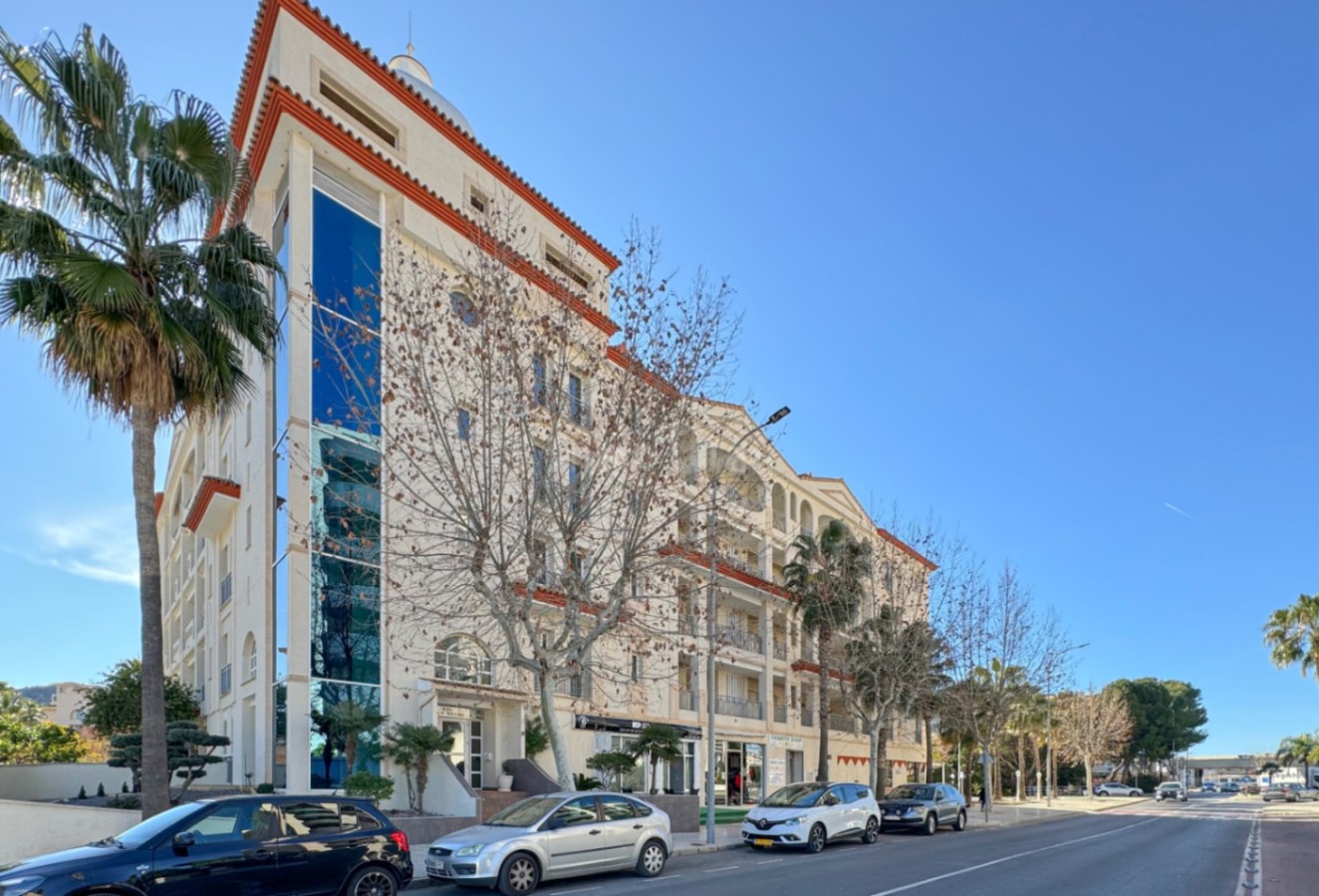 Alquiler a corto plazo - Apartamento / piso - Albir