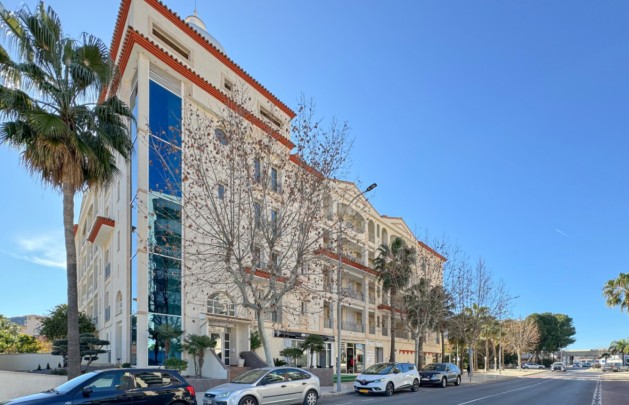 Alquiler a corto plazo - Apartamento / piso - Albir