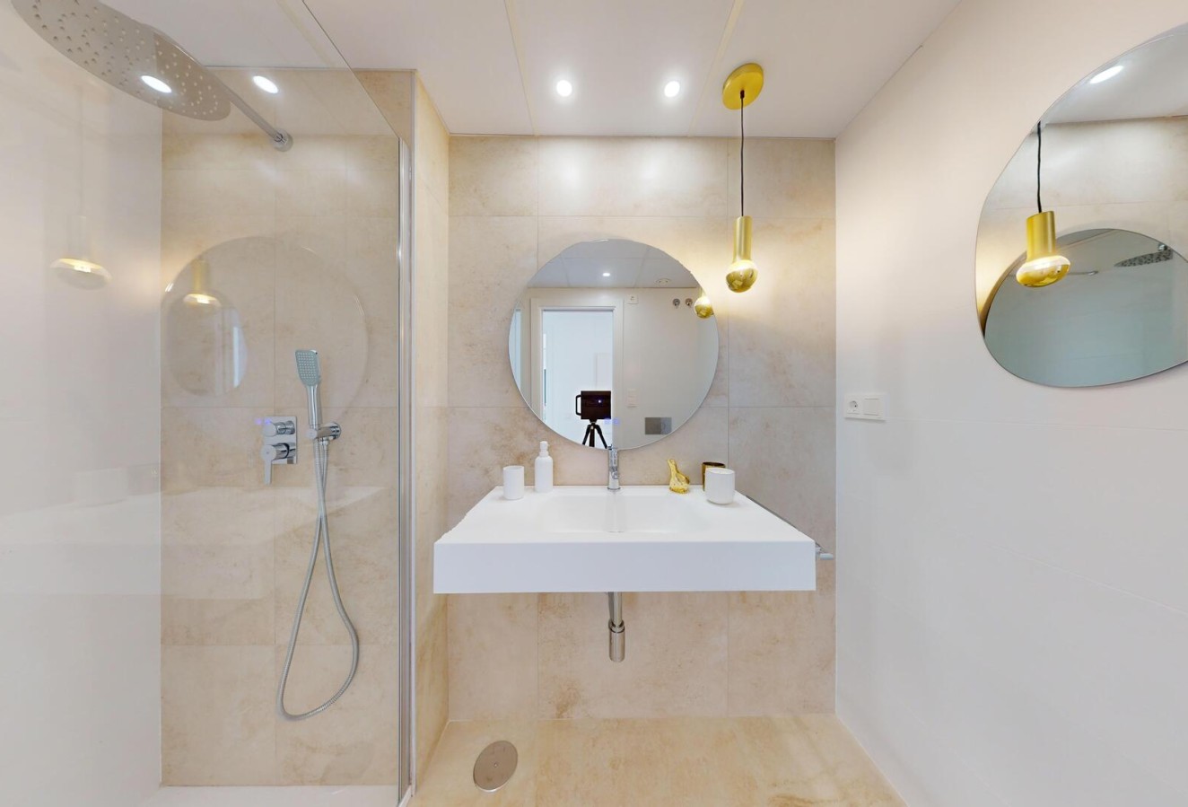 New Build - Penthouse - Águilas