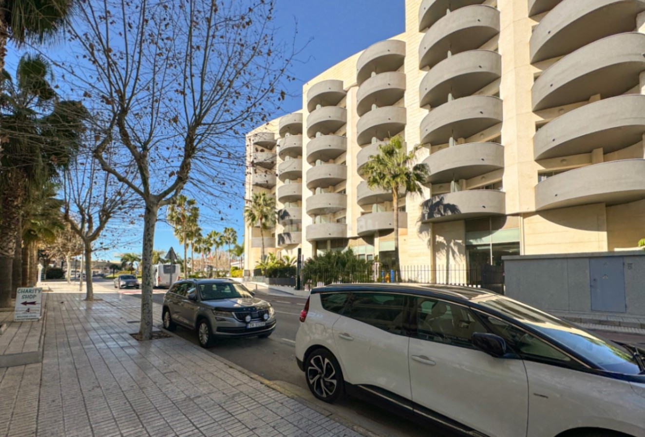 Alquiler a corto plazo - Apartamento / piso - Albir