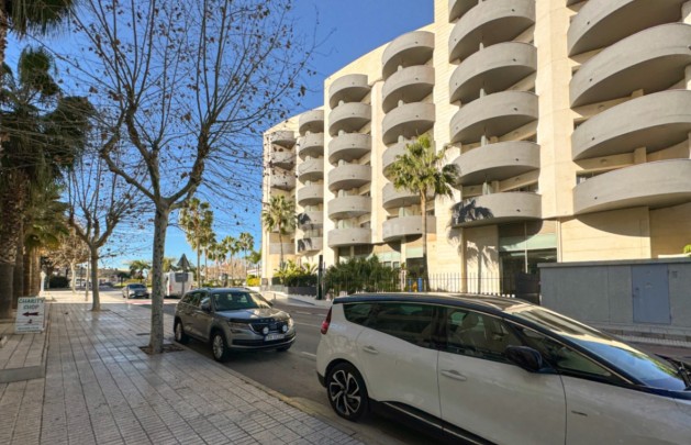 Alquiler a corto plazo - Apartamento / piso - Albir