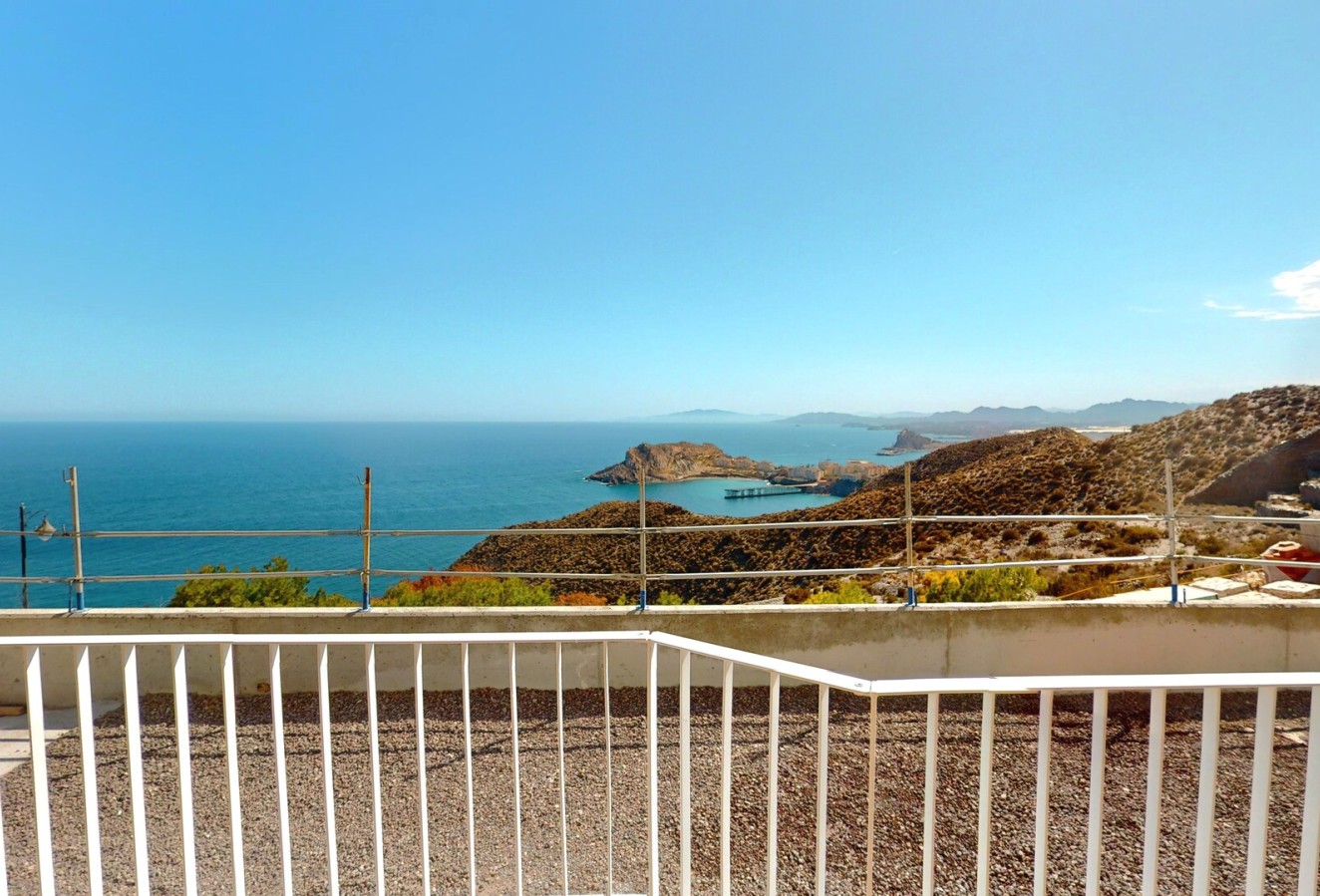 New Build - Penthouse - Águilas