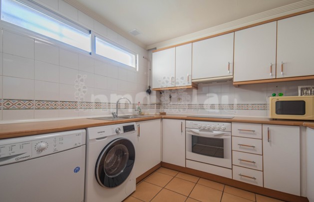 Alquiler a corto plazo - Apartamento / piso - Albir - Centro