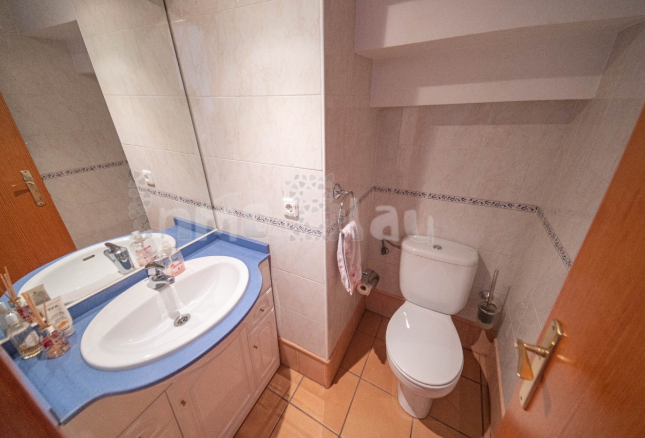 Alquiler a corto plazo - Apartamento / piso - Albir - Centro