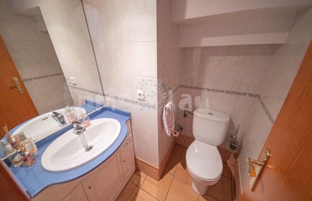 Alquiler a corto plazo - Apartamento / piso - Albir - Centro