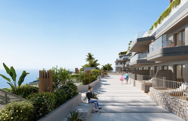 Obra nueva - apartment - Águilas