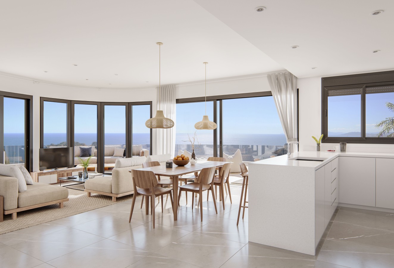Obra nueva - apartment - Águilas