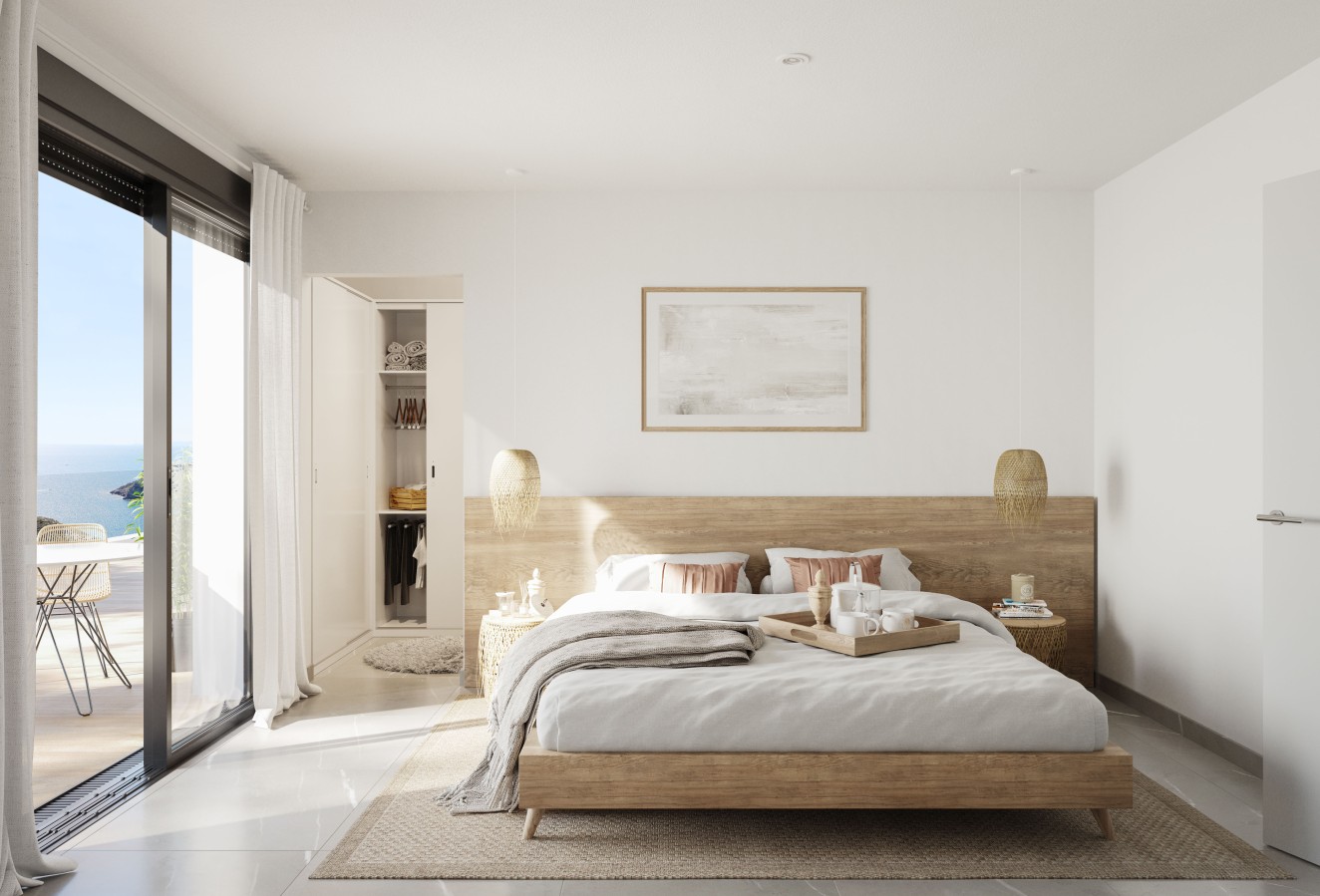 Obra nueva - apartment - Águilas