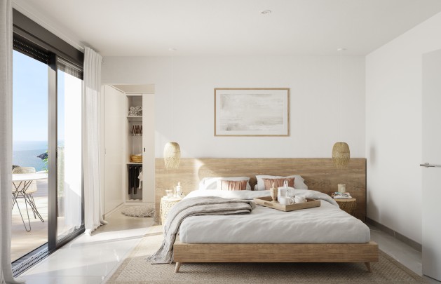 Obra nueva - apartment - Águilas