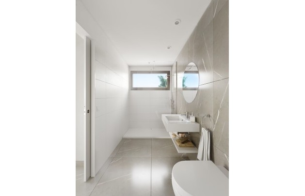 Obra nueva - apartment - Águilas