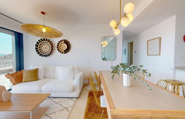 Obra nueva - apartment - Águilas