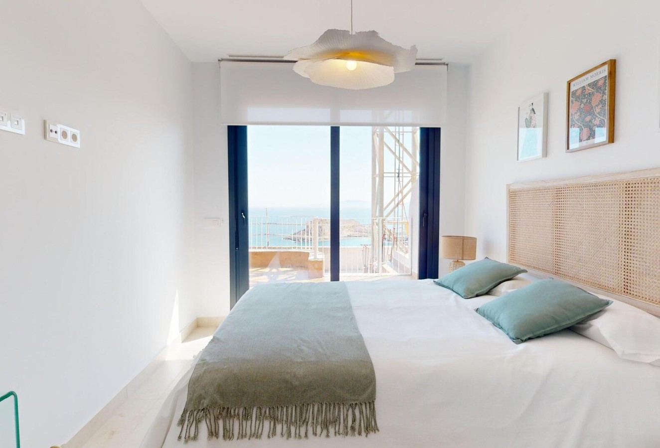 Obra nueva - apartment - Águilas