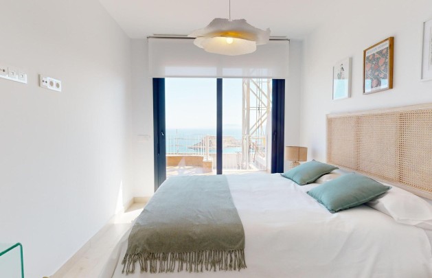 Obra nueva - apartment - Águilas