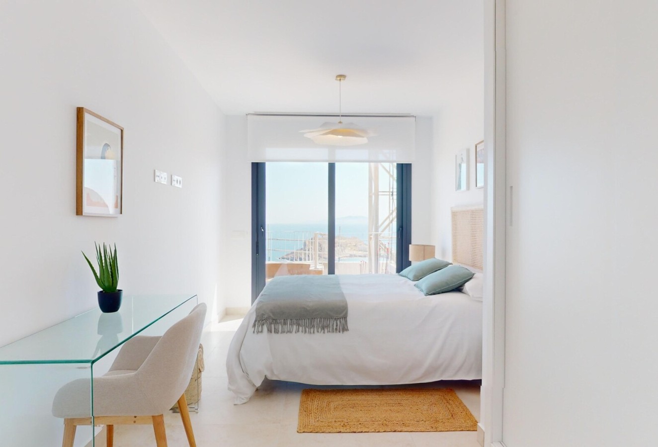 Obra nueva - apartment - Águilas