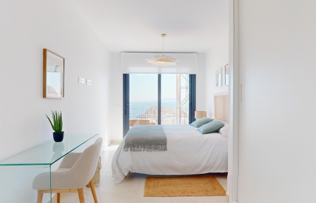Obra nueva - apartment - Águilas
