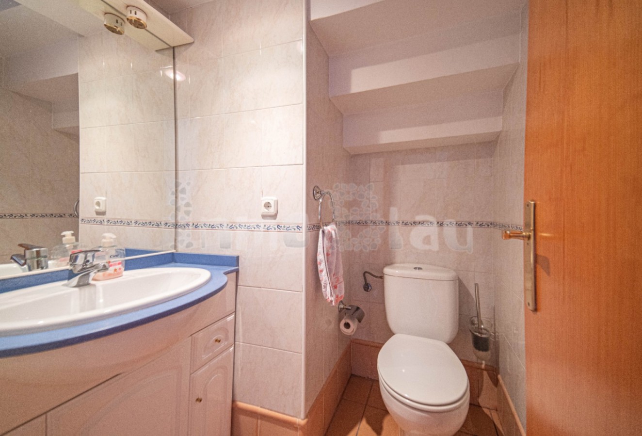 Alquiler a corto plazo - Apartamento / piso - Albir - Centro
