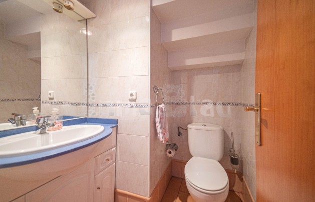 Alquiler a corto plazo - Apartamento / piso - Albir - Centro
