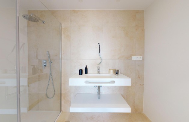 Obra nueva - apartment - Águilas