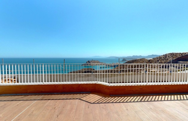 Obra nueva - apartment - Águilas