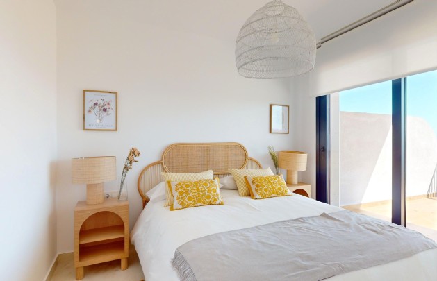 Obra nueva - apartment - Águilas