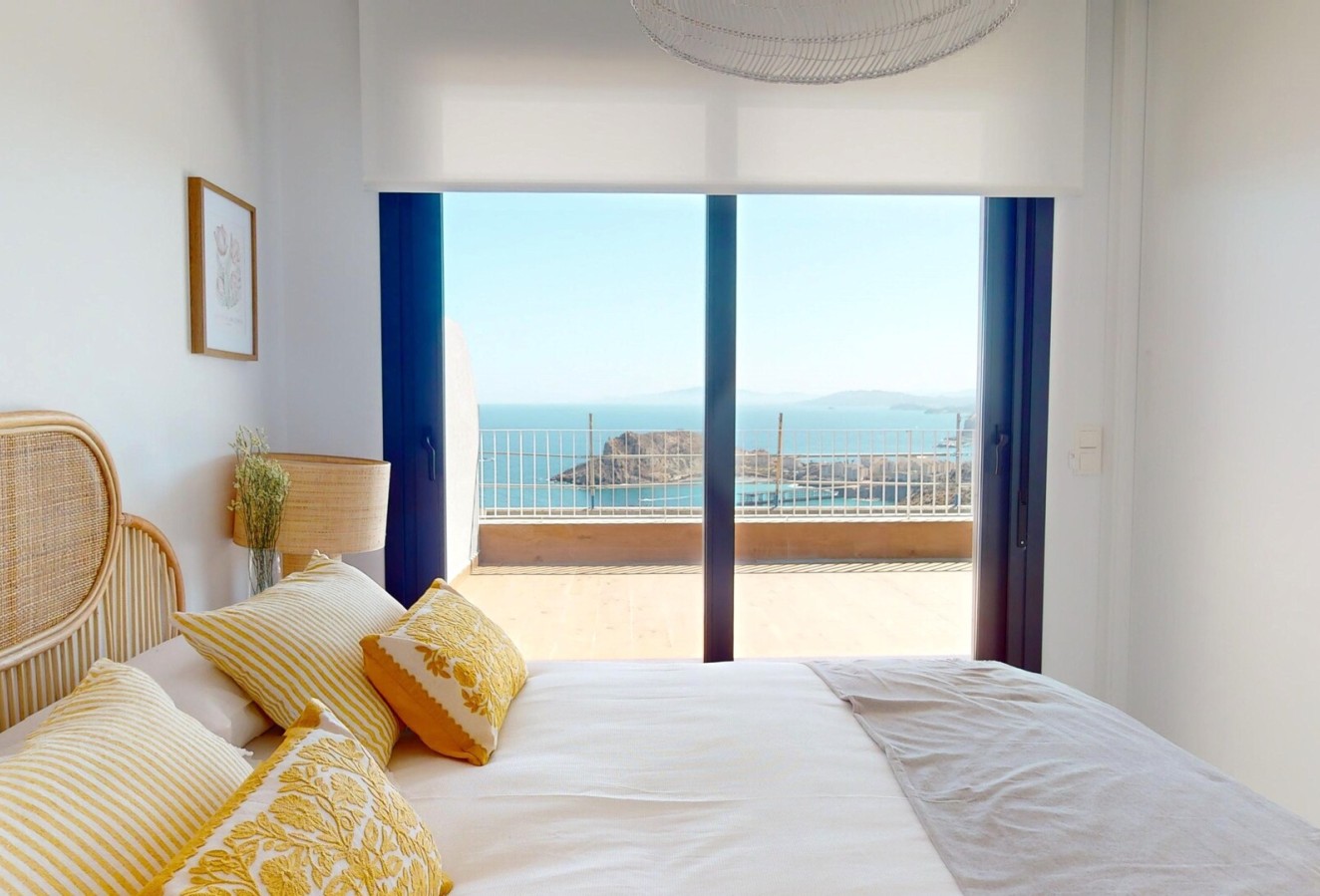 Obra nueva - apartment - Águilas