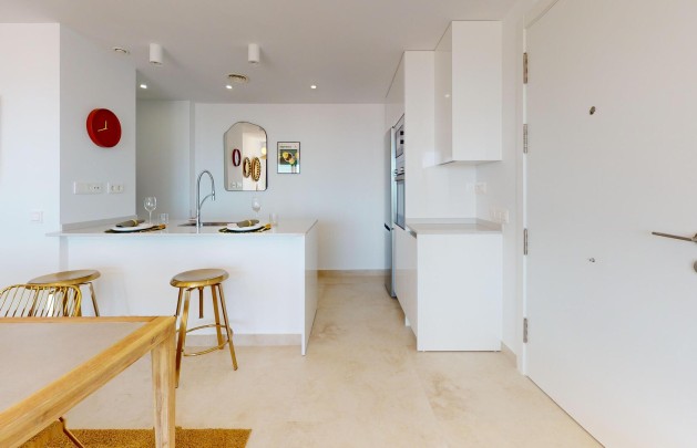 Obra nueva - apartment - Águilas