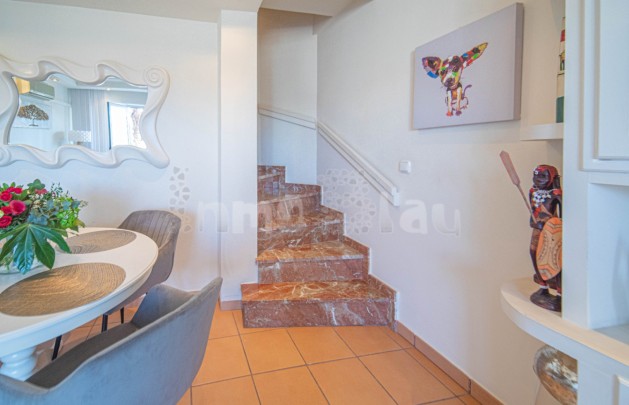 Alquiler a corto plazo - Apartamento / piso - Albir - Centro