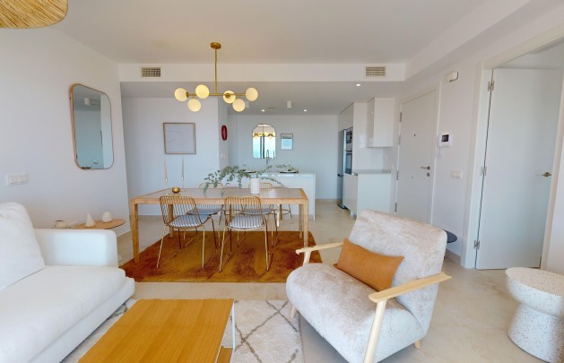 Obra nueva - apartment - Águilas