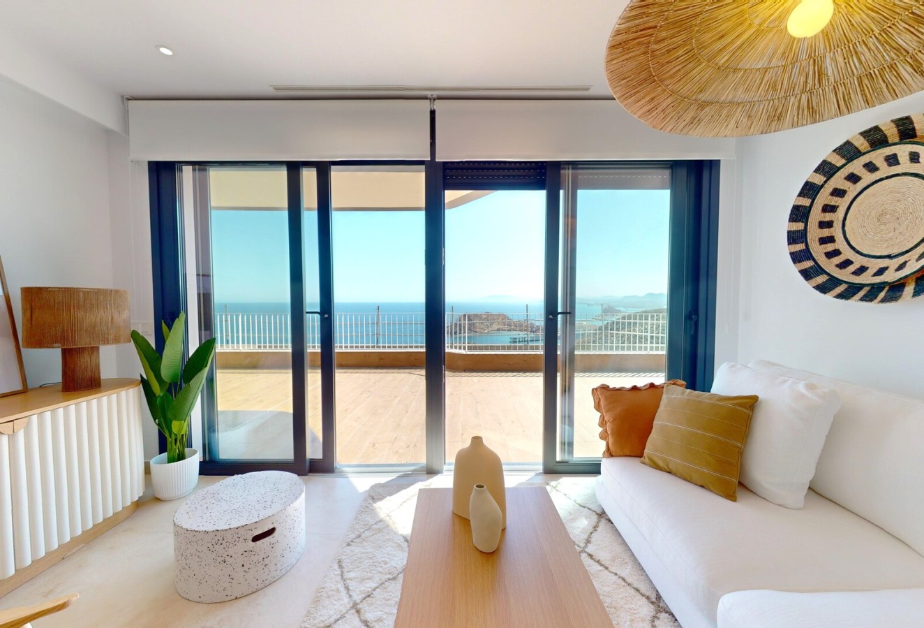 Obra nueva - apartment - Águilas