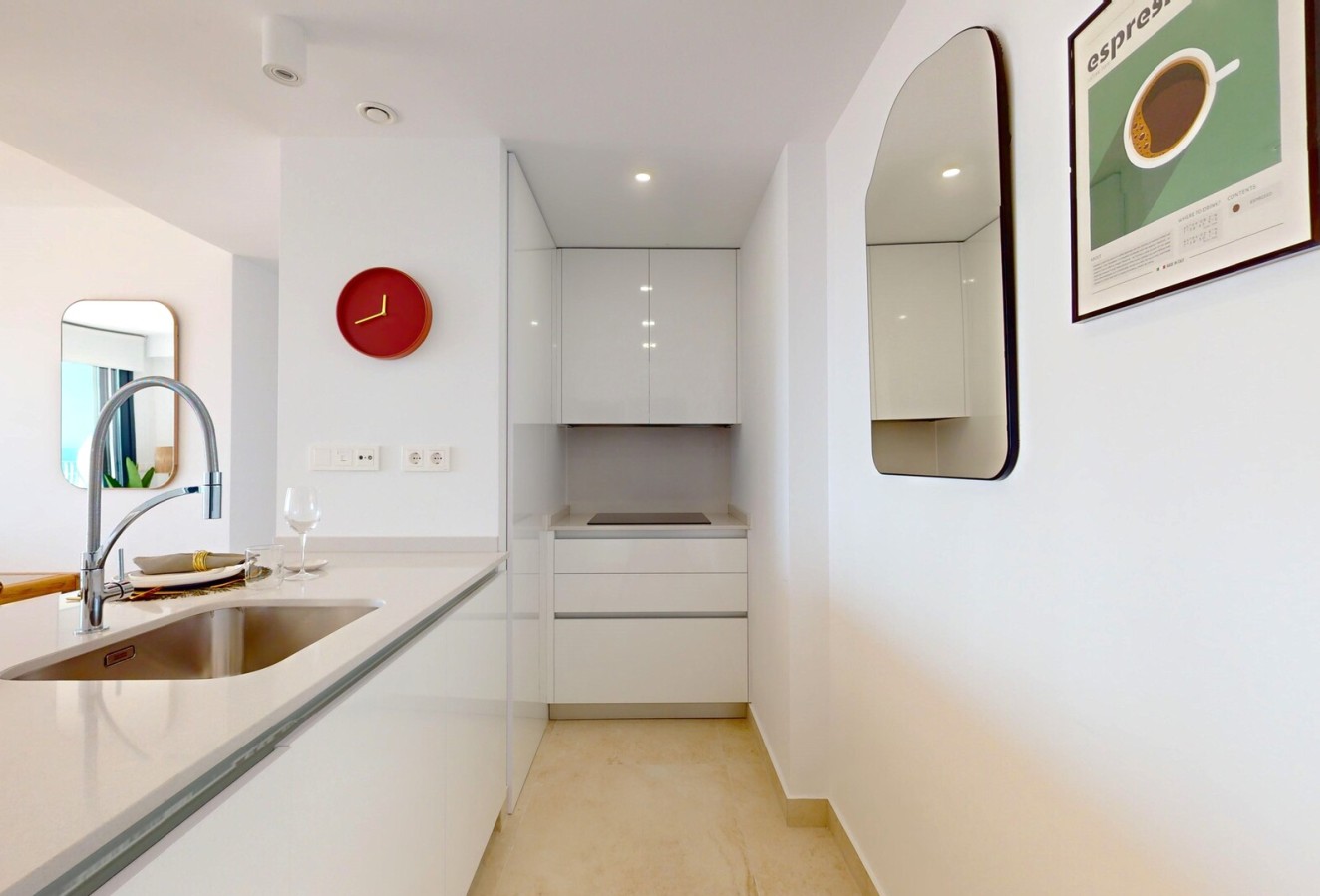Obra nueva - apartment - Águilas