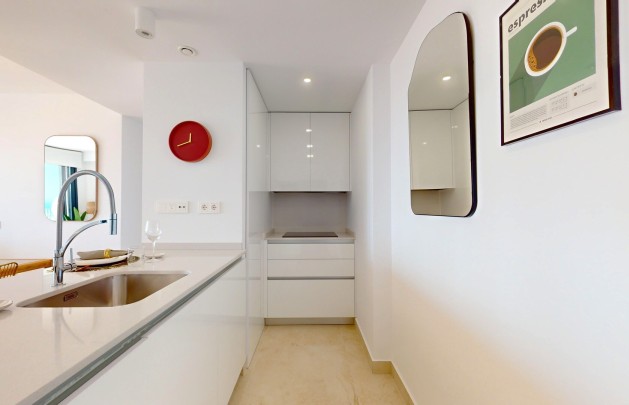 Obra nueva - apartment - Águilas