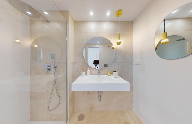 Obra nueva - apartment - Águilas