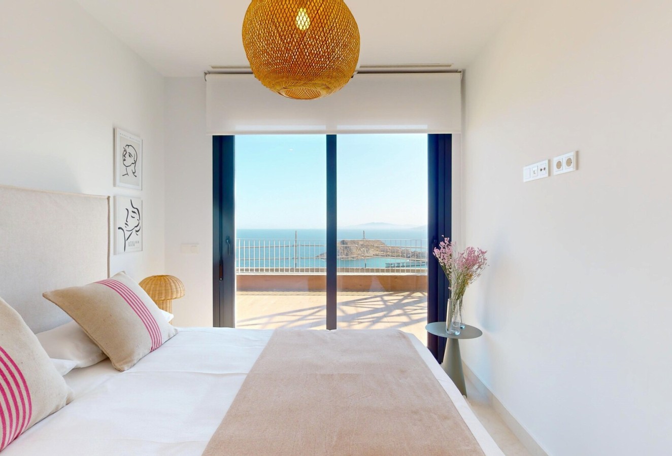 Obra nueva - apartment - Águilas