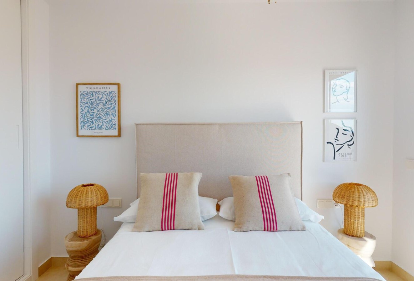 Obra nueva - apartment - Águilas