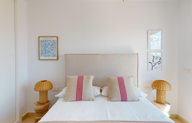 Obra nueva - apartment - Águilas