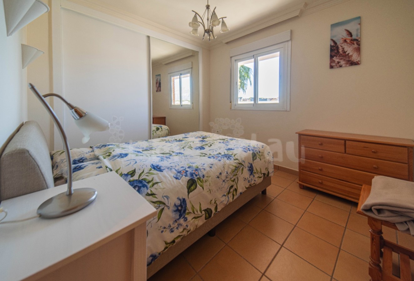 Alquiler a corto plazo - Apartamento / piso - Albir - Centro