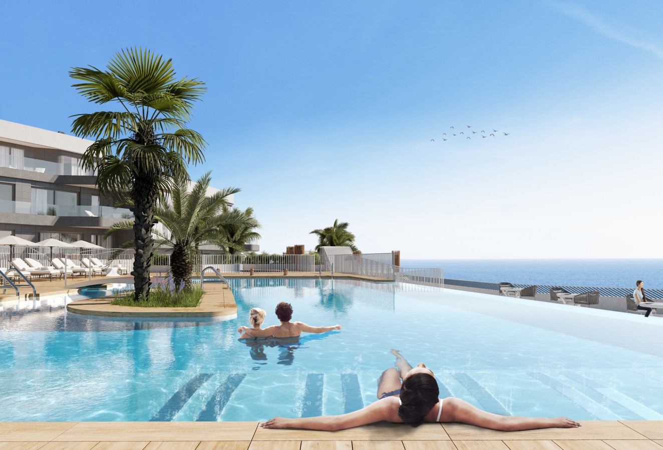 Nieuwbouw Woningen - apartment - Águilas