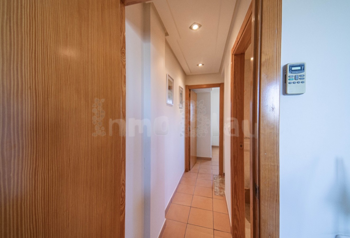 Alquiler a corto plazo - Apartamento / piso - Albir - Centro