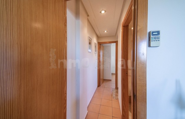 Alquiler a corto plazo - Apartamento / piso - Albir - Centro