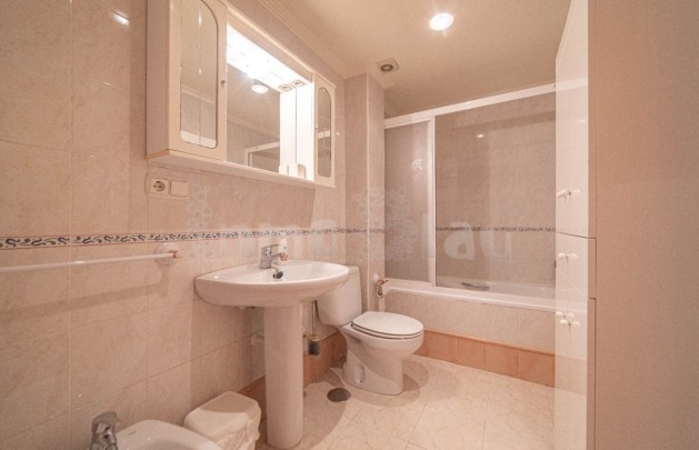 Alquiler a corto plazo - Apartamento / piso - Albir - Centro
